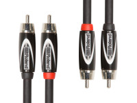 <b>Roland RCC-3-2R2R</b> Cabo Audio RCA Duplo 1m <b>Garantia Vitalícia</b> <b>Roland RCC-3-2R2R</b> Cabo Audio RCA Duplo 1m <b>Garantia Vitalícia</b>